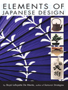 Elements of Japanese Design (eBook)